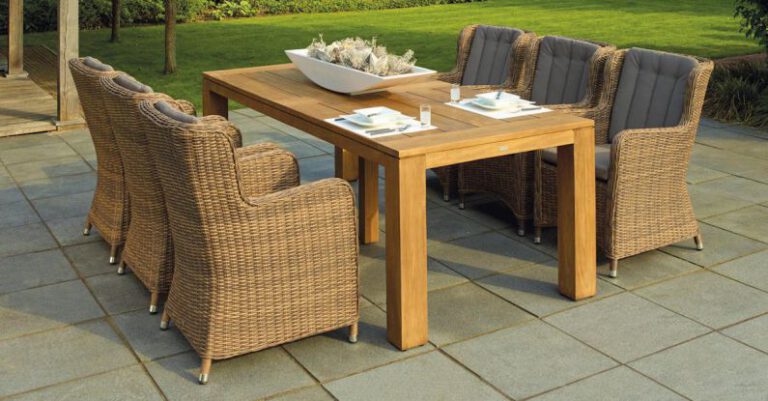 What Tips Can Refresh Old Patio Furniture?