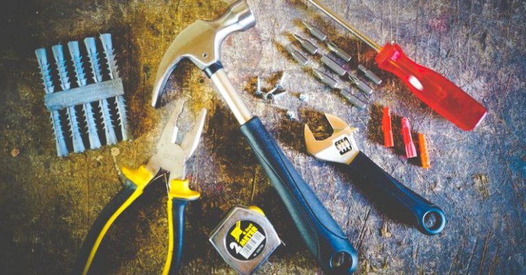 What Are the Best Hand Tools Every Homeowner Should Own?