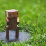 Robotic Lawn Mowers - Wooden Robot