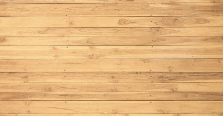 Hardwood - Brown Wooden Parquet Flooring